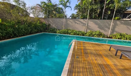 Apartamento com 3 quartos à venda na Rua Artur de Freitas Leitão, 353, Nova Campinas, Campinas, 170 m2 por R$ 2.700.000