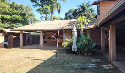 Casa com 3 quartos à venda na Rua Célia Aparecida de Souza Bouffier, 744, Bosque de Barão Geraldo, Campinas, 271 m2 por R$ 900.000