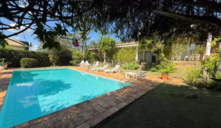 Casa em condomínio fechado com 4 quartos à venda na Rua San Conrado, 149, Loteamento Caminhos de San Conrado (Sousas), Campinas, 410 m2 por R$ 2.300.000