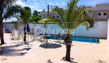 Casa em condomínio fechado com 3 quartos à venda na Rua Thomas Nilsen Júnior, 305, Parque Imperador, Campinas, 100 m2 por R$ 680.000