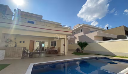 Casa em condomínio fechado com 3 quartos à venda na Avenida Oswaldo Leite Moura, 15, Swiss Park, Campinas, 238 m2 por R$ 1.895.000