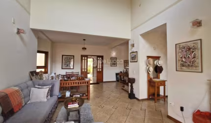 Casa em condomínio fechado com 3 quartos para alugar na Rodovia Dom Pedro I, 160, Parque da Hípica, Campinas, 220 m2 por R$ 6.400