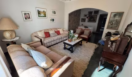 Casa com 4 quartos à venda na Rua Presidente Prudente, 165, Chácara da Barra, Campinas, 170 m2 por R$ 830.000