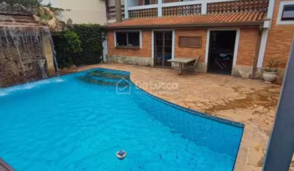 Casa com 4 quartos à venda na Rua Doutor Hilário Silva Miranda, 94, Jardim Chapadão, Campinas, 258 m2 por R$ 1.090.000
