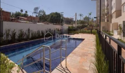 Apartamento com 3 quartos à venda na Rua Serra dos Cristais, 613, Jardim Paranapanema, Campinas, 58 m2 por R$ 480.000