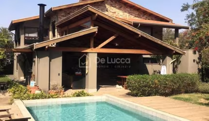 Casa em condomínio fechado com 4 quartos à venda na Rua San Conrado, 149, Loteamento Caminhos de San Conrado (Sousas), Campinas, 376 m2 por R$ 3.190.000