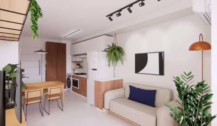 Kitnet / Stúdio para alugar na Rua Sacramento, 750, Vila Itapura, Campinas, 42 m2 por R$ 4.200