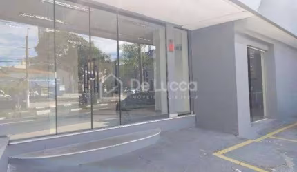 Casa comercial para alugar na Avenida Brasil, 131, Vila Itapura, Campinas, 184 m2 por R$ 7.500