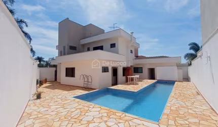Casa em condomínio fechado com 4 quartos à venda na Avenida Antônio Marques da Silva Filho, 680, Betel, Paulínia, 317 m2 por R$ 1.750.000