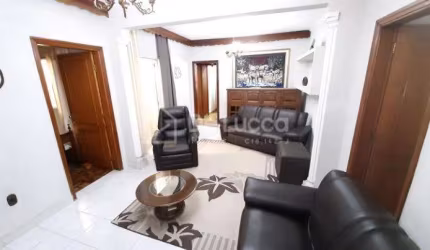 Casa com 3 quartos à venda na Rua Pindamonhangaba, 535, Chácara da Barra, Campinas, 230 m2 por R$ 800.000