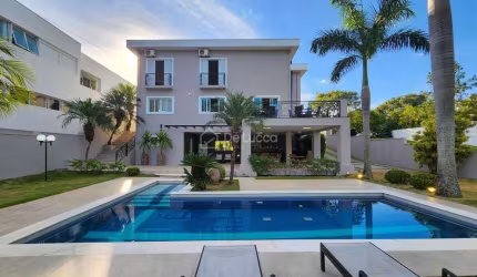Casa em condomínio fechado com 4 quartos à venda na Rua Marubá, 25, Loteamento Alphaville Campinas, Campinas, 650 m2 por R$ 9.000.000
