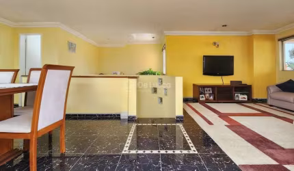 Cobertura com 3 quartos à venda na Rua Álvaro Ribeiro, 15, Ponte Preta, Campinas, 150 m2 por R$ 995.000