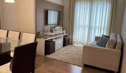 Apartamento com 3 quartos à venda na Rua Hermantino Coelho, 1127, Mansões Santo Antônio, Campinas, 75 m2 por R$ 730.000