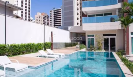 Apartamento com 3 quartos à venda na Rua Maria Monteiro, 861, Cambuí, Campinas, 145 m2 por R$ 2.075.000