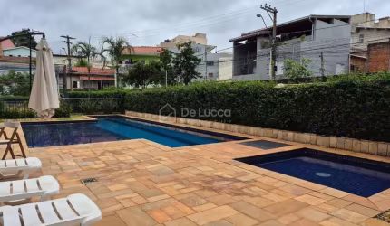 Apartamento com 2 quartos à venda na Rua Serra dos Cristais, 613, Jardim Paranapanema, Campinas, 48 m2 por R$ 335.000