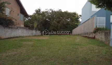 Terreno em condomínio fechado à venda na Avenida Alexandre Cazelatto, 2171, Betel, Paulínia por R$ 495.000