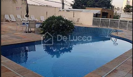 Apartamento com 3 quartos à venda na Rua Hermantino Coelho, 691, Mansões Santo Antônio, Campinas, 69 m2 por R$ 637.000