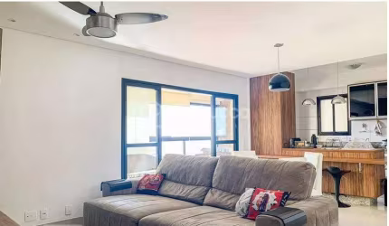 Apartamento com 3 quartos à venda na Rua Luiz Oliveira, 287, Mansões Santo Antônio, Campinas, 117 m2 por R$ 1.290.000
