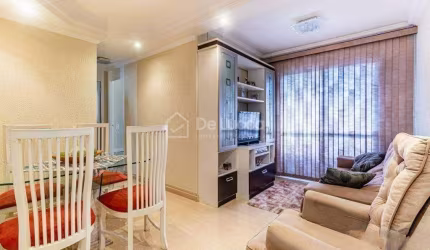 Apartamento com 3 quartos à venda na Rua Padre Francisco de Abreu Sampaio, 269, Parque Itália, Campinas, 67 m2 por R$ 450.000