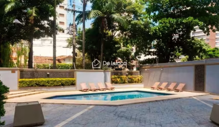 Apartamento com 2 quartos à venda na Avenida Washington Luís, 2900, Parque Prado, Campinas, 70 m2 por R$ 535.000