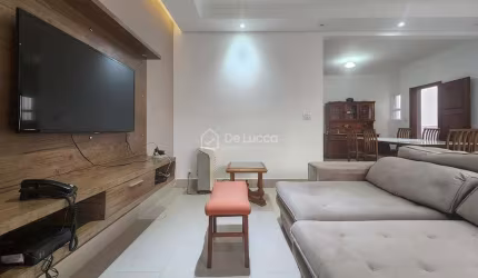 Casa com 4 quartos à venda na Rua Professora Arlete Therezinha Pizao, 300, Jardim Aurélia, Campinas, 270 m2 por R$ 850.000