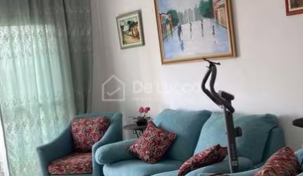Apartamento com 2 quartos à venda na Rua Casimiro de Abreu, 26, Vila Coqueiro, Valinhos, 63 m2 por R$ 380.000