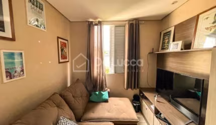 Apartamento com 3 quartos à venda na Avenida Washington Luís, 4600, Vila Marieta, Campinas, 53 m2 por R$ 300.000