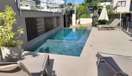Casa em condomínio fechado com 3 quartos para alugar na Rua Lauro Vannucci, 1429, Parque Rural Fazenda Santa Cândida, Campinas, 103 m2 por R$ 6.500