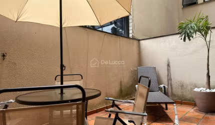 Apartamento com 2 quartos à venda na Rua Avelino Amaral, 130, Jardim Paraíso, Campinas, 73 m2 por R$ 295.000
