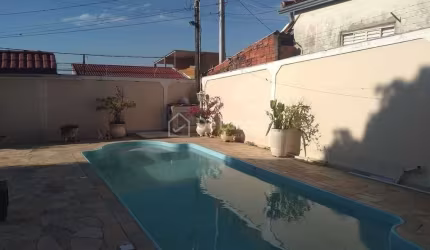 Casa com 3 quartos à venda na Rua Domingos Marciano, 143, Jardim Santa Lúcia, Campinas, 172 m2 por R$ 600.000