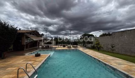 Casa comercial à venda na Avenida Padre Almeida Garret, 1282, Parque Taquaral, Campinas, 405 m2 por R$ 5.842.000