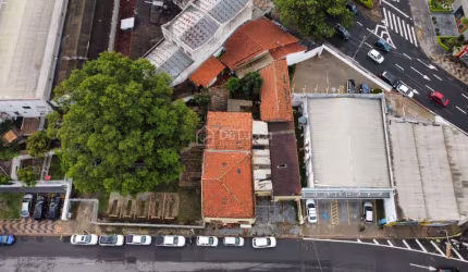Casa comercial para alugar na Rua Paula Bueno, 1179, Taquaral, Campinas, 357 m2 por R$ 18.000
