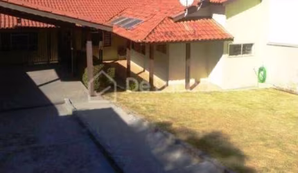 Casa com 2 quartos à venda na Rua José Antônio Gemi, 05, Vila São Cristóvão, Valinhos, 157 m2 por R$ 580.000