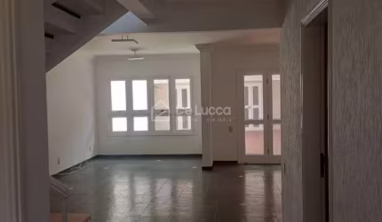 Casa em condomínio fechado com 3 quartos para alugar na Rua Nazaré Paulista, 1061, Chácara da Barra, Campinas, 372 m2 por R$ 8.000