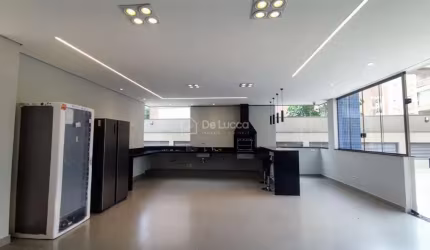 Apartamento com 3 quartos à venda na Avenida José Bonifácio, 1425, Jardim Flamboyant, Campinas, 117 m2 por R$ 875.000