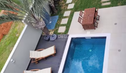 Casa em condomínio fechado com 4 quartos para alugar na Rua Adão Luiz Chiminazzo, 24, Swiss Park, Campinas, 360 m2 por R$ 16.000