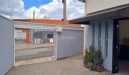 Casa comercial à venda na Rua Dom Lino Deodato Rodrigues de Carvalho, 1322, Jardim Proença, Campinas, 162 m2 por R$ 575.000