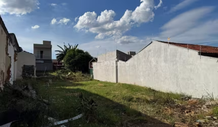Terreno comercial à venda na Doutor Antônio de Castro Prado, 286, Vila Clayton, Valinhos por R$ 597.000