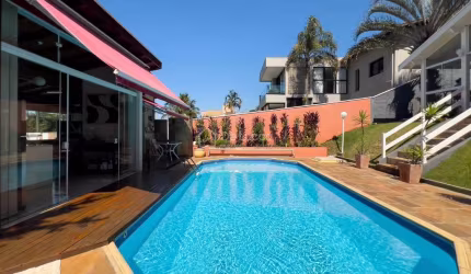 Casa em condomínio fechado com 2 quartos à venda na Rua San Conrado, 149, Loteamento Caminhos de San Conrado (Sousas), Campinas, 292 m2 por R$ 1.200.000