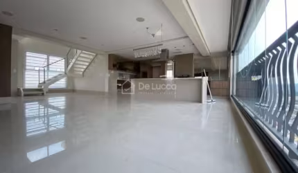 Cobertura com 3 quartos para alugar na Rua dos Bandeirantes, 665, Cambuí, Campinas, 307 m2 por R$ 22.000