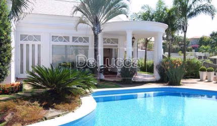 Casa em condomínio fechado com 4 quartos à venda na Rua Eliseu Teixeira de Camargo, 1077, Sítios de Recreio Gramado, Campinas, 900 m2 por R$ 8.500.000