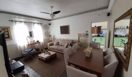 Casa com 3 quartos à venda na Rua Cyrênia Arruda Camargo, 1042, Parque São Quirino, Campinas, 174 m2 por R$ 600.000