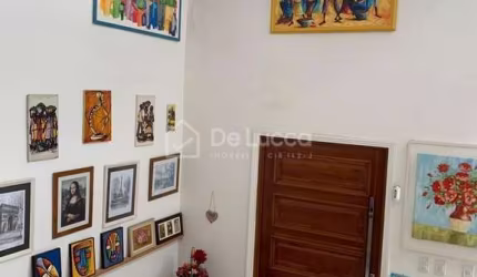 Casa com 6 quartos à venda na Rua Benedicto Aparecido Becker da Roza, 300, Jardim Irmãos Sigrist, Campinas, 250 m2 por R$ 999.000