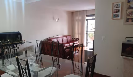 Apartamento com 4 quartos à venda na Rua Padre Vieira, 981, Cambuí, Campinas, 140 m2 por R$ 1.250.000