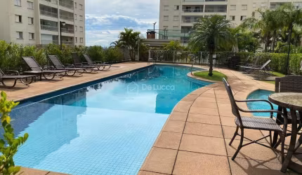 Apartamento com 3 quartos à venda na Rua Álvaro Bosco, 95, Loteamento Residencial Vila Bella, Campinas, 136 m2 por R$ 1.300.000