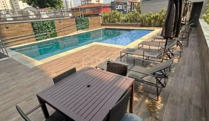 Apartamento com 2 quartos à venda na Rua Cônego Nery, 230, Jardim Guanabara, Campinas, 78 m2 por R$ 990.000
