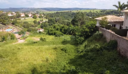 Terreno em condomínio fechado à venda na Alameda dos Pinus, 700, Sítios de Recreio Gramado, Campinas por R$ 7.500.000