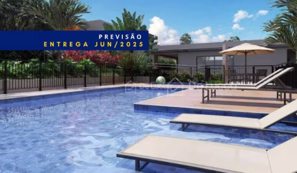 Apartamento com 2 quartos à venda na Rua José Freitas Amorim, 200, Mansões Santo Antônio, Campinas, 51 m2 por R$ 495.000