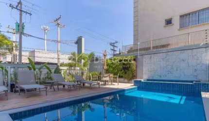 Apartamento com 2 quartos à venda na Rua Jorge Krug, 162, Vila Itapura, Campinas, 58 m2 por R$ 900.000
