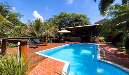 Casa em condomínio fechado com 3 quartos à venda na Rua Cataldo Bove, 68, Colinas do Ermitage (Sousas), Campinas, 262 m2 por R$ 2.500.000